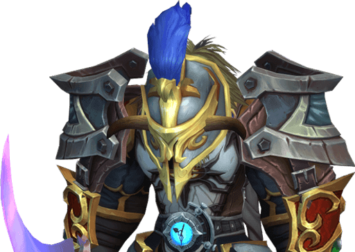 Invictum render