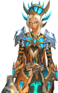 Iridessa render
