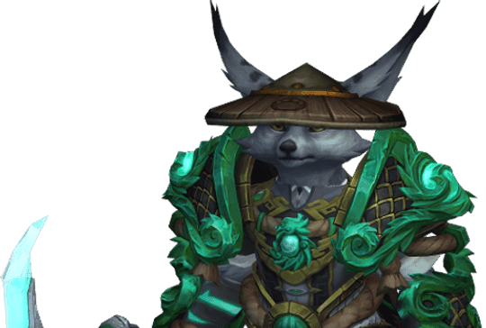 Lúpó render
