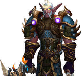 Mathius render