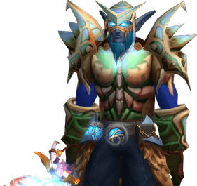 Nerrus render