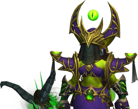 Nyarlahotep render
