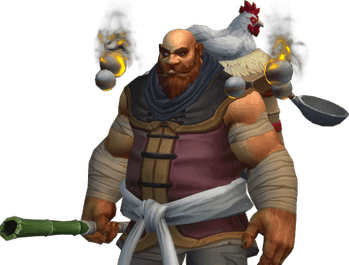 Ryker render