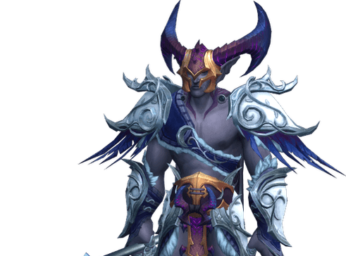 Aldric render