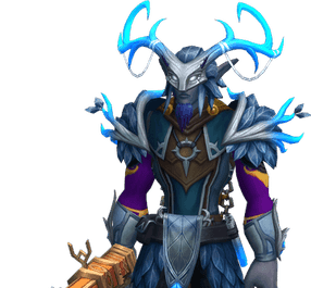 Amarius render