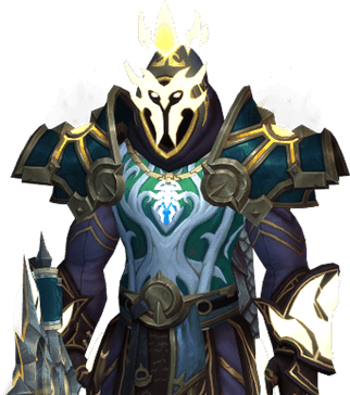 Confessíon render