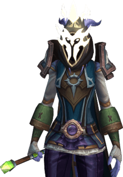 Cordie render