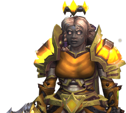 Crumbleina render