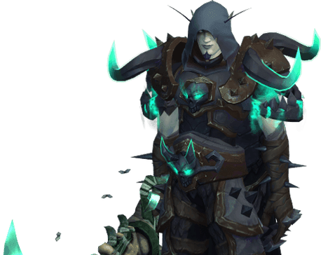 Deadgrom render