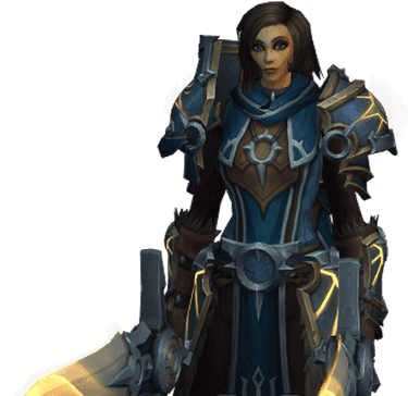 Demetèr render