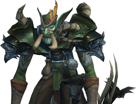Fatpats render
