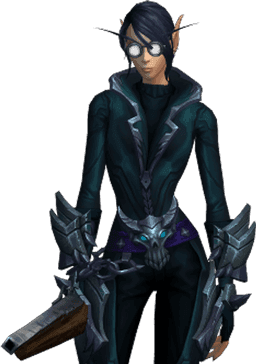 Gärrus render