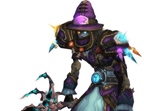 Ghostofpete render