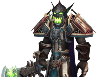 Grave render