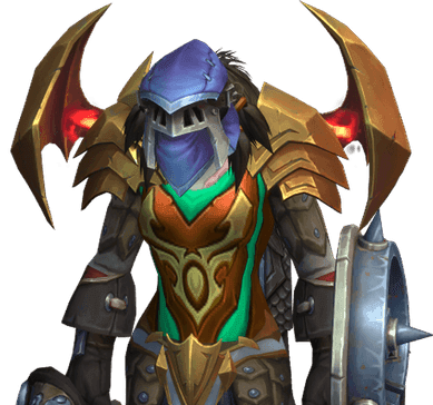 Gyyna render