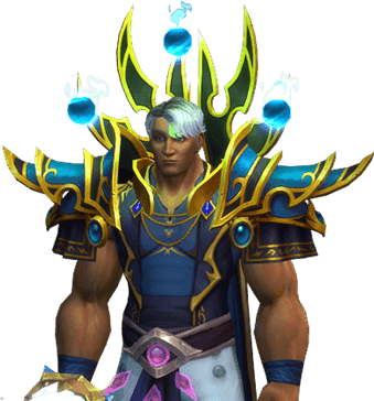 Hckomega render