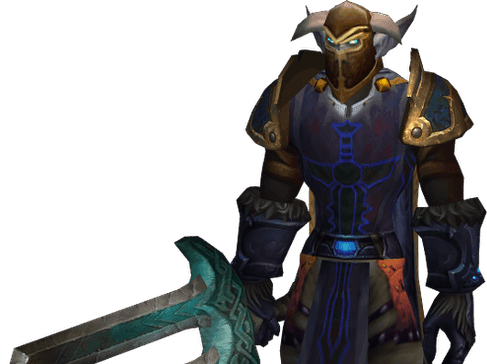 Heldbydeath render