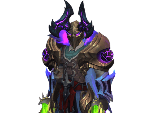 Incarnate render