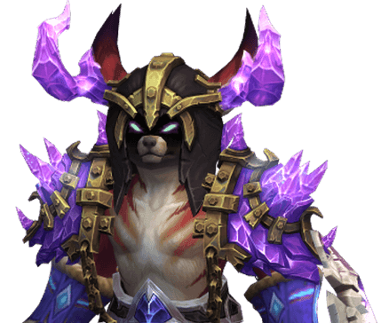 Keelhorn render