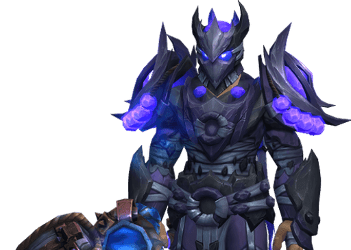 Ladrion render