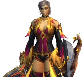 Lyevaris render