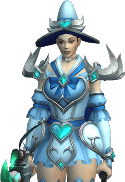 Moonlighte render