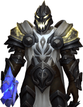 Morgraathe render