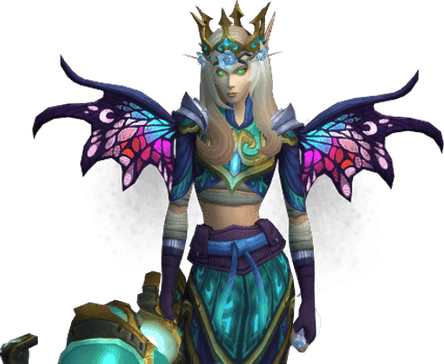 Mystrisscynn render