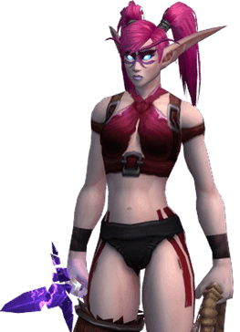 Naughtynurse render