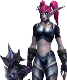 Nighnigh render