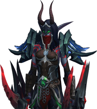 Revenent render