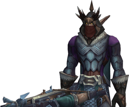 Shan render