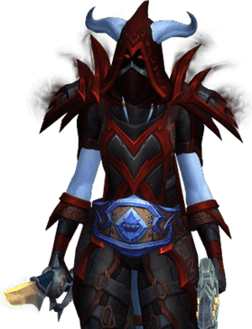 Shandranell render