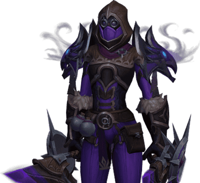 Shortykins render