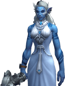 Silvaraa render