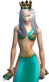 Azzulla render