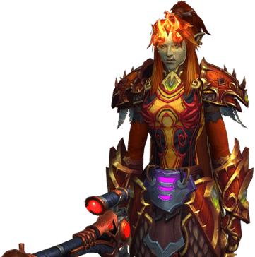 Darkire render