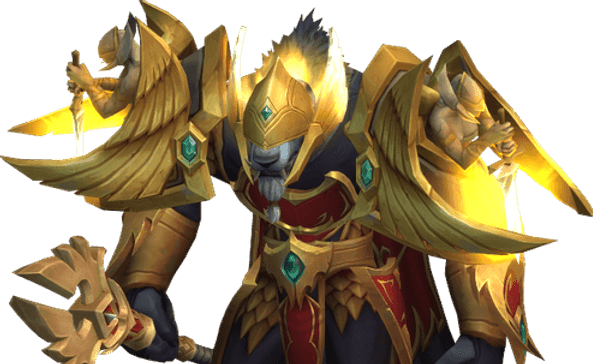 Galenda render