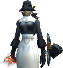 Larlzuel render