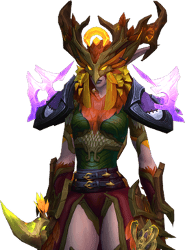 Ravaen render