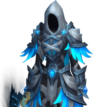 Sylvanna render