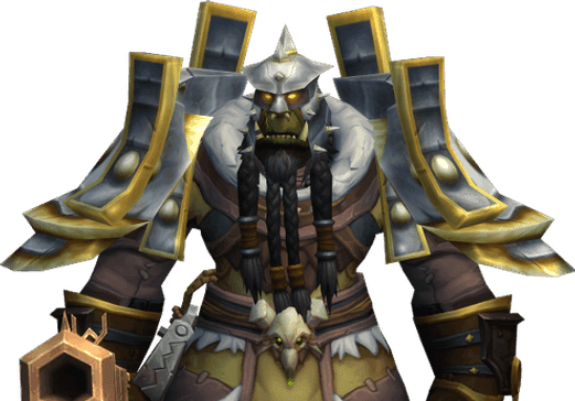 Thedagda render