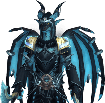 Amitania render