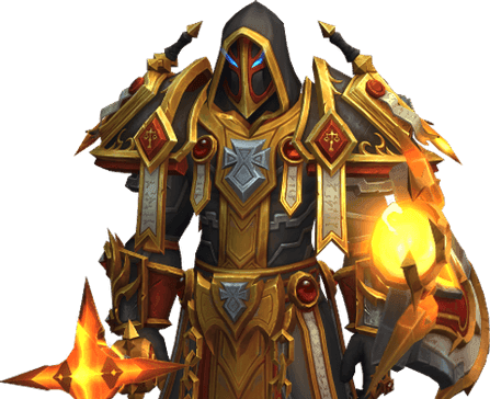 Blutgott render
