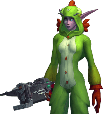 Cyrenity render