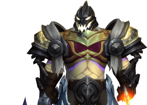 Deathlox render
