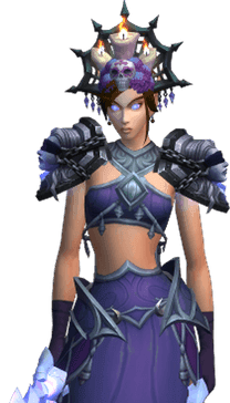 Frostina render