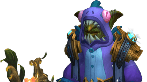 Gadzooks render