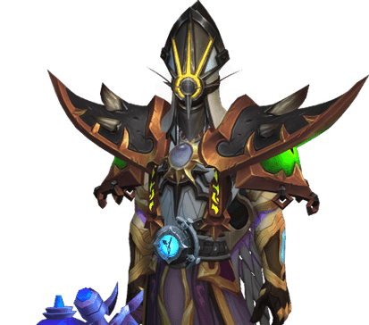 Garionn render