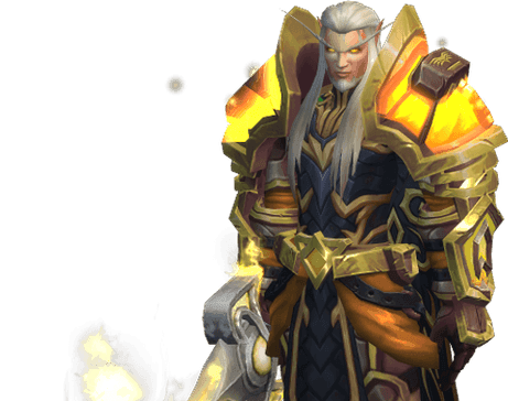 Ghades render